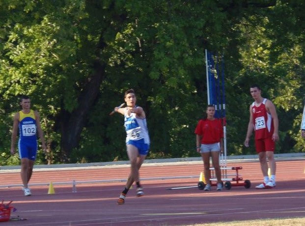 Εύκολα στον τελικό ο Κυριαζής