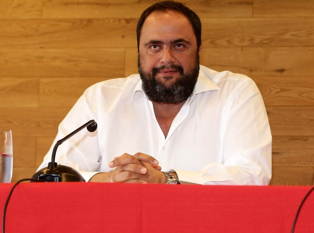 Το μήνυμα Μαρινάκη πριν την Μίλαν