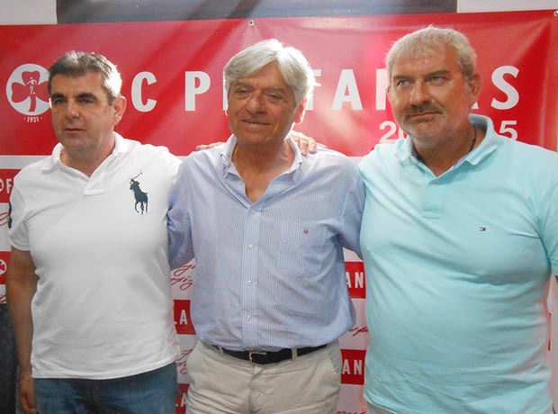 Μαθιουλάκης ο νέος πρόεδρος