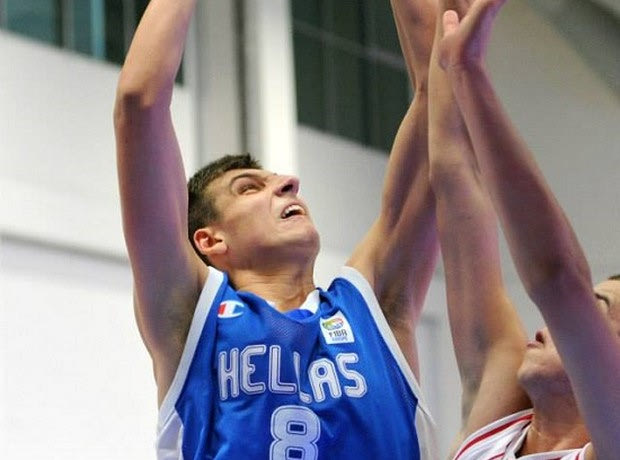 Βαριά ήττα για την Εθνική U19