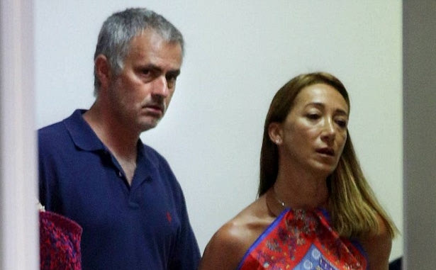 Η αναχώρηση του Μουρίνιο από την Μύκονο