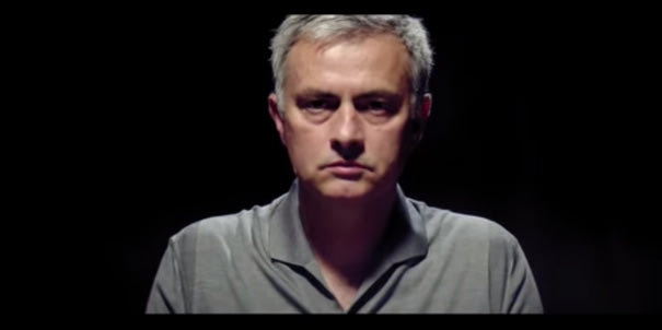 Ο Μουρίνιο στο τρέιλερ για την Premier League