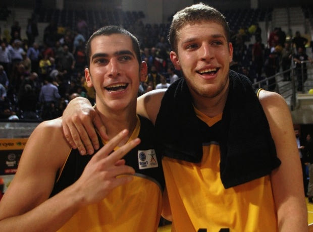 Αποθέωση της FIBA Europe για Βεζένκοφ-Μποχωρίδη