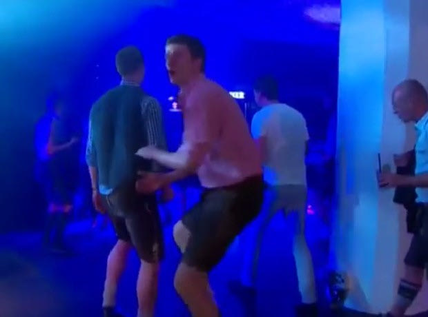 Dancing with Muller