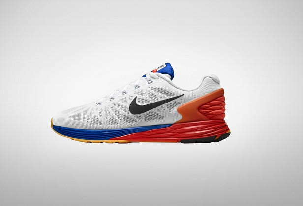 Η NIKE ΠΑΡΟΥΣΙΑΖΕΙ ΤΟ ΝΕΟ ΠΑΠΟΥΤΣΙ ΓΙΑ ΤΡΕΞΙΜΟ LUNARGLIDE 6, ΠΙΟ ΣΤΑΘΕΡΟ ΑΠΟ ΠΟΤΕ