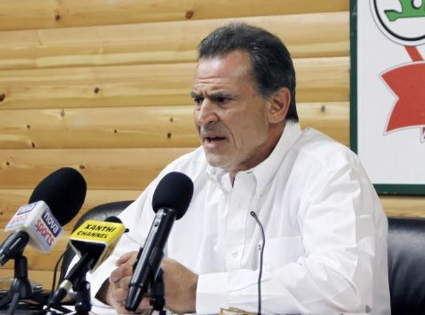 Τα “έχωσε” σε όλους ο Πανόπουλος