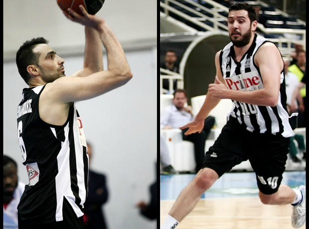 Υπέγραψαν οι Χαραλαμπίδης και Δέδας