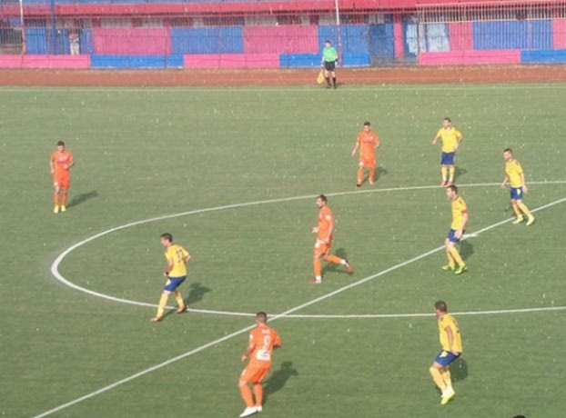 Βέροια – ΠΑΣ Γιάννινα 0-1