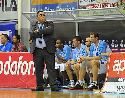 Με Κουνάκη ο Κολοσσός