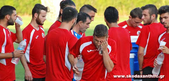 Τα νούμερα των παικτών της Ξάνθης