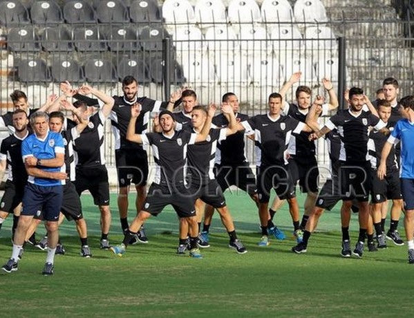 Ο… Κλάους Άλοφς, τα γιαπιά και η πρώτη Ρατς