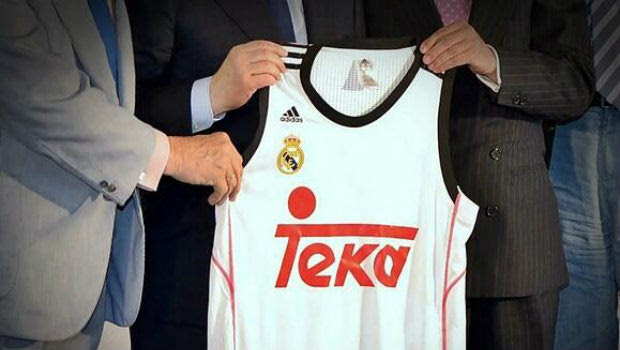 Η νέα φανέλα της Ρεάλ