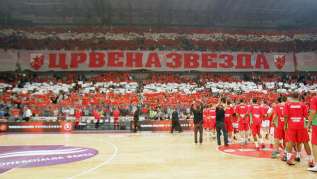Οι ”Delije” ευχαρίστησαν τον Νέλσον!