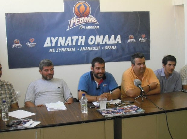 “Στόχος ένα γήπεδο γεμάτο με διαρκείας”
