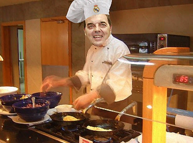 Η Ρεάλ παραμένει στον “αέρα”