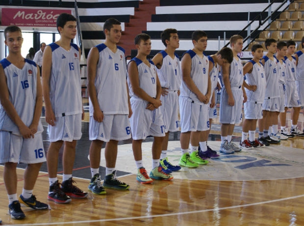 Τουρνουά U17 στο Ηράκλειο