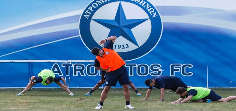 Την Τρίτη ξεκαθαρίζει για Ούμπιντες