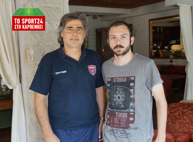 Τερεζόπουλος: “Να έρθουν καλύτερες μέρες”