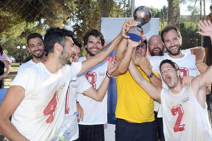 Πρωταθλήτρια η Dimico