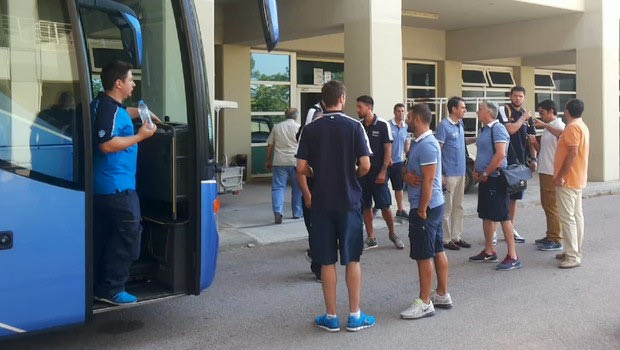 Ζήσης: “Όσοι παίζουν στην Εθνική να το γουστάρουν”