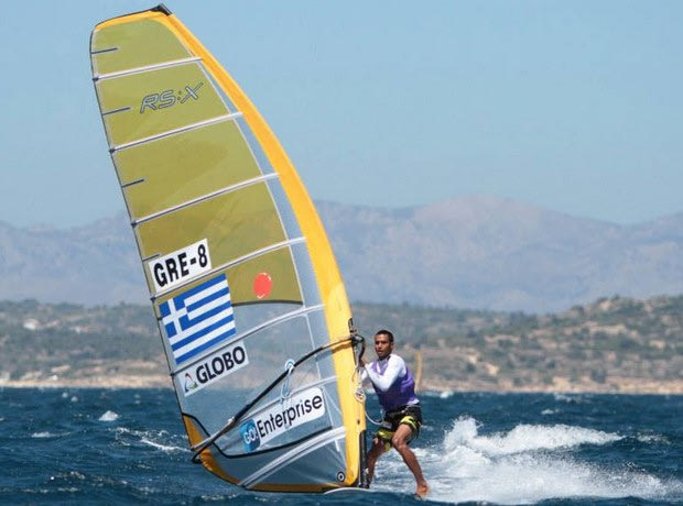 Δεύτερος στο Ρίο ο Κοκκαλάνης