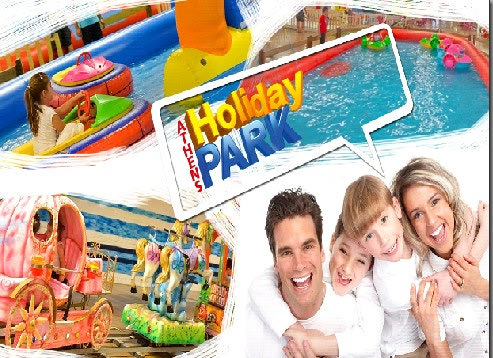 Athens Holiday Park