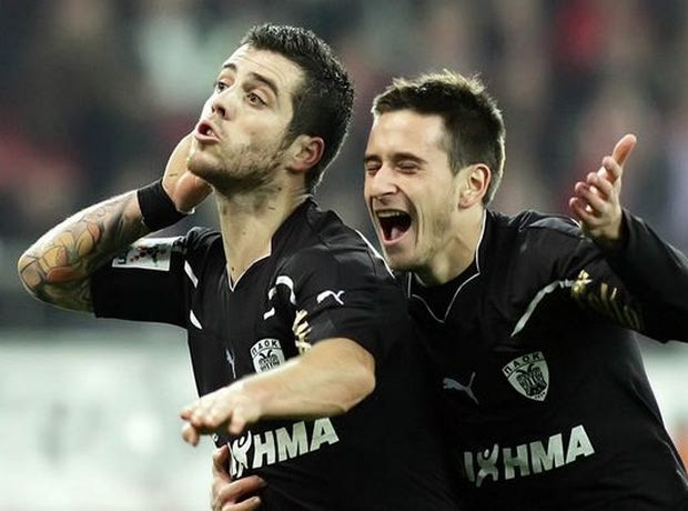 Ο Βεϊρίνια δεν ξεχνάει το 1-1 με τον Ολυμπιακό