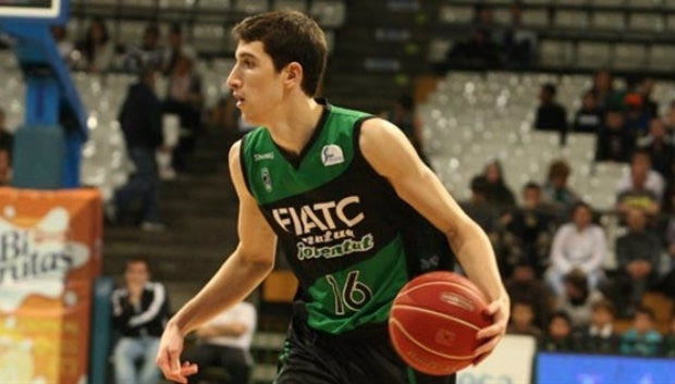 Ο Καλύτερος Νέος της ACB στη Βαλένθια