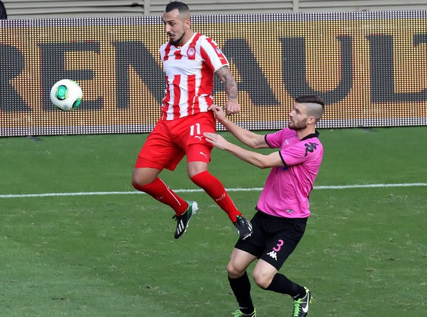 Στον Πιερικό ο Σεντεμέντες