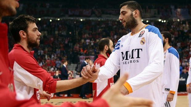 Η Euroleague πάει στο Παγκόσμιο