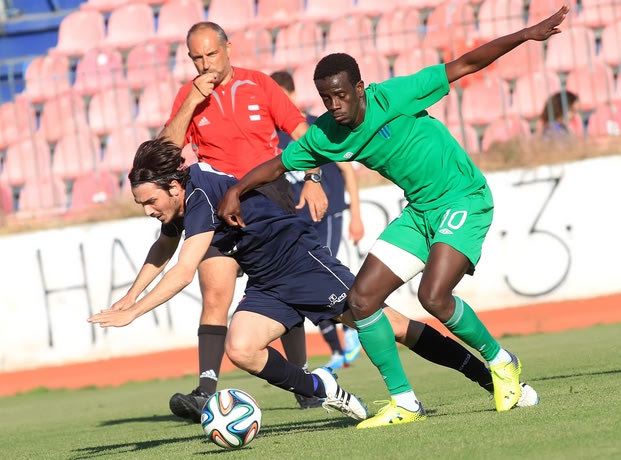 Λεβαδειακός – Πανιώνιος 0-2