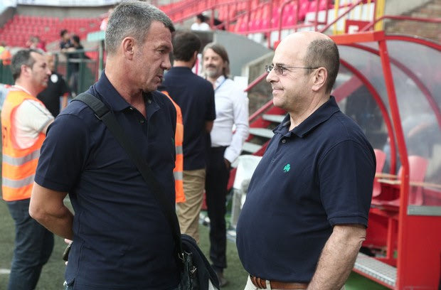 Κοντά σε συμφωνία με την PUMA ο Παναθηναϊκός