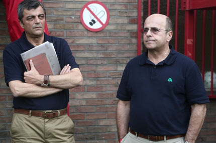 Δυσαρέσκεια Αλαφούζου με ΕΠΟ