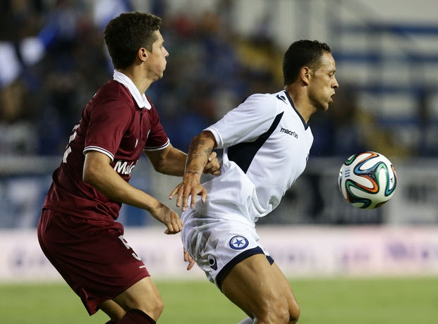 Ατρόμητος – Σαράγεβο 1-3