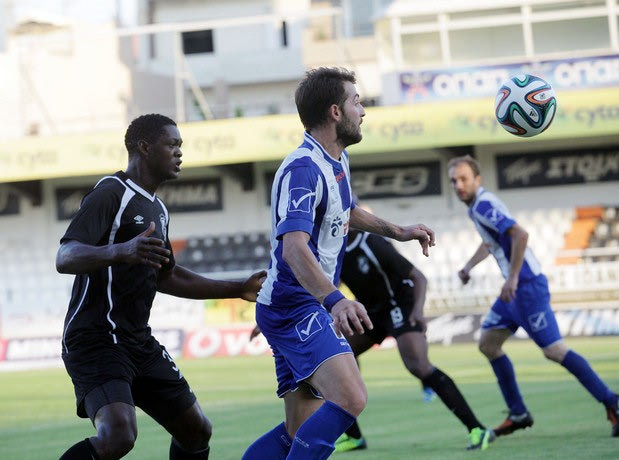 ΟΦΗ – Ρούβας 1-0