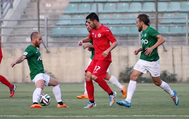 Πανθρακικός-SKODA Ξάνθη 1-0