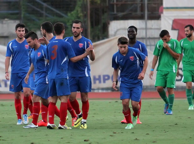 Πανιώνιος – Αχαρναϊκός 1-1