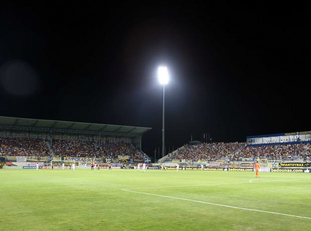 Ελέγχει το “Θ. Κολοκοτρώνης” η UEFA
