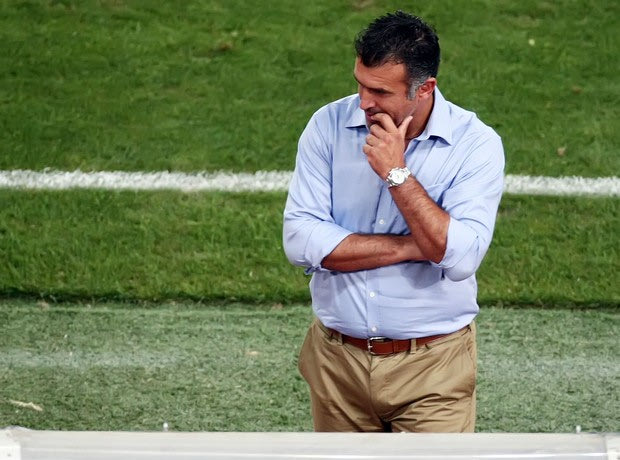 Κόουτς, εξακολουθείς να μην θες παίκτες;