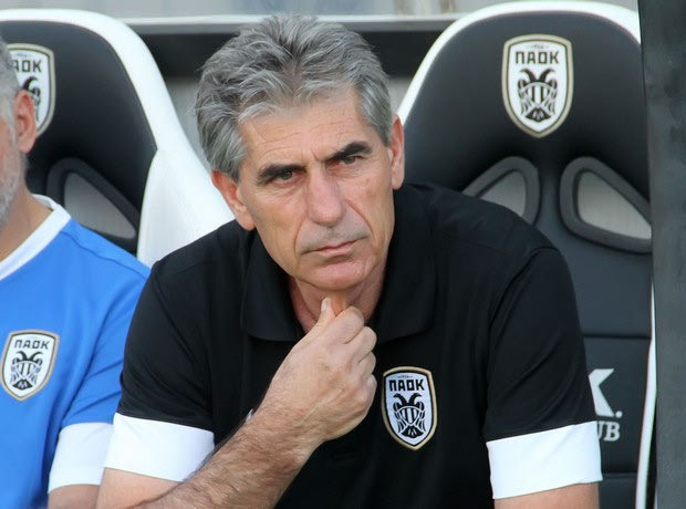 Αναστασιάδης: “Αν έχανα ίσως έφευγα”