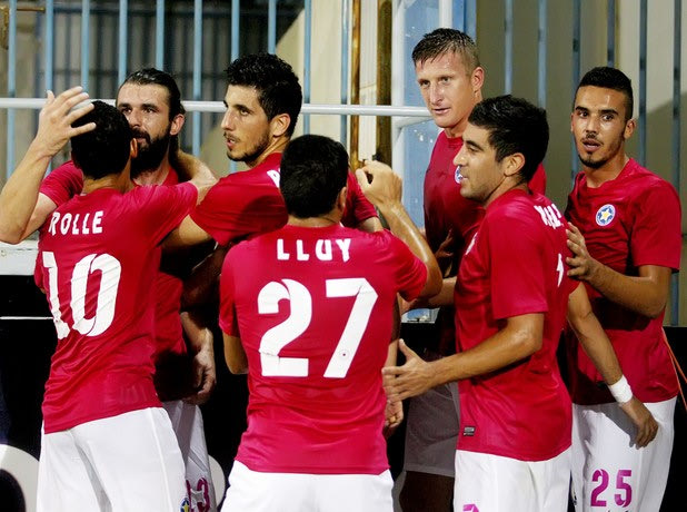 Μακάμπι Τελ Αβίβ – Αστέρας Τρίπολης 3-1