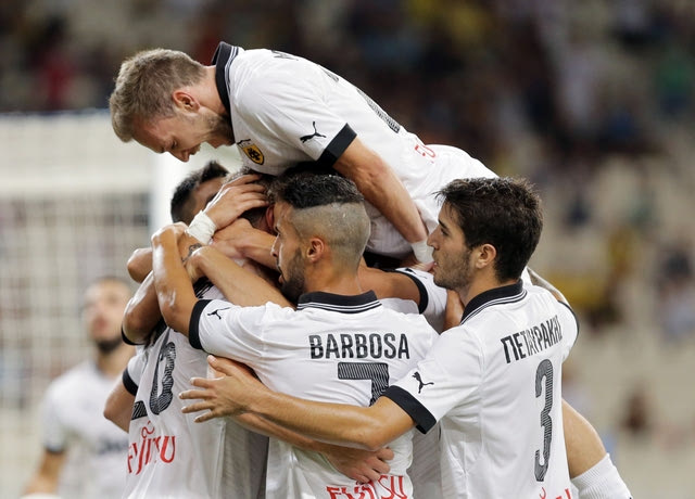 ΑΕΚ – Φωκικός 4-0