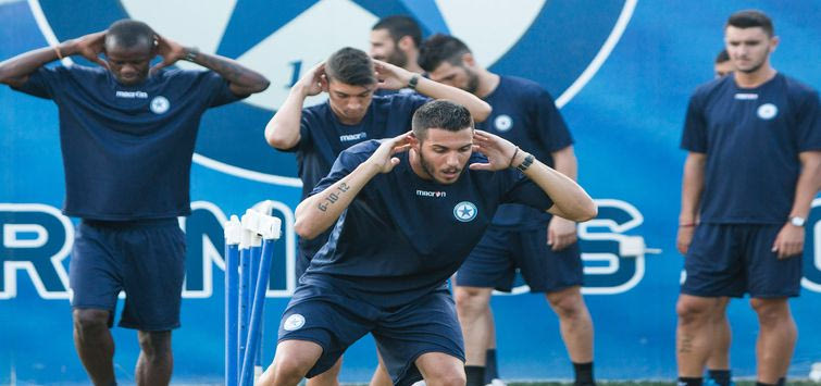 Έπιασε μπάλα ο Ούμπιντες