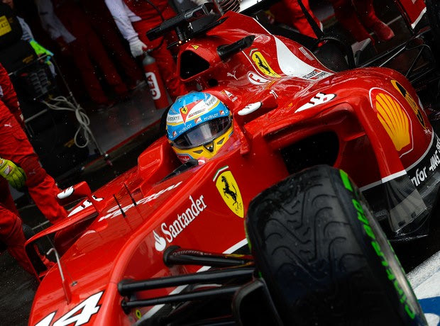 Αλόνσο: “Απρόσμενα καλή η Ferrari”
