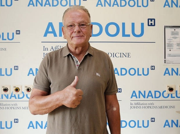 Υγιέστατος ο Ντούντα
