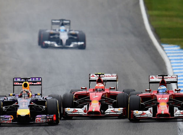 “Χορός” εκατομμυρίων στη Formula 1