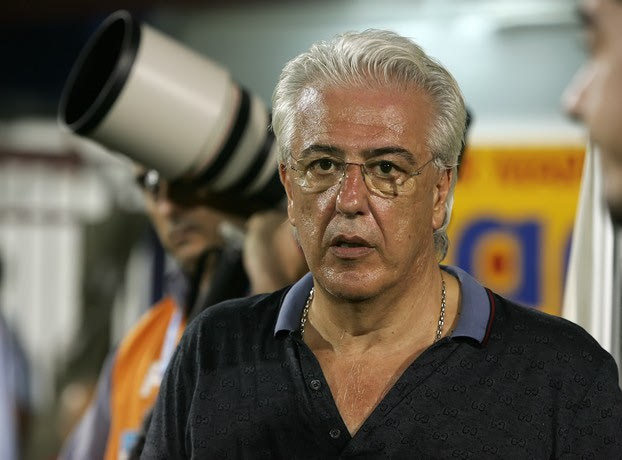 Αρβανιτίδης: “Δεν μπλέκω σε εμφύλιο”
