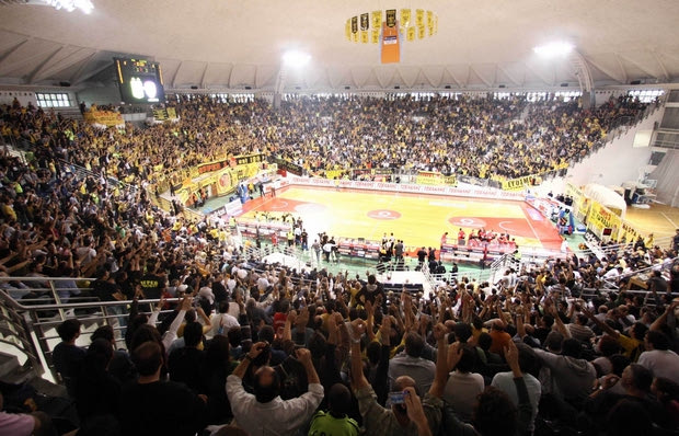 Τα εισιτήρια του “Nick Galis Cup”