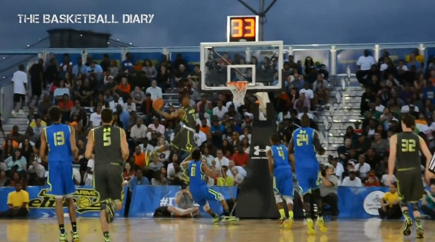 Το alley-oop του αιώνα