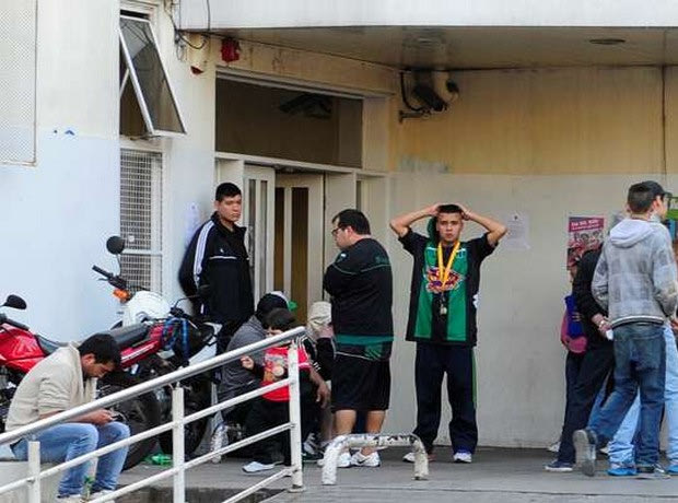 Νεκρός από συμπλοκή χούλιγκαν στην Αργεντινή